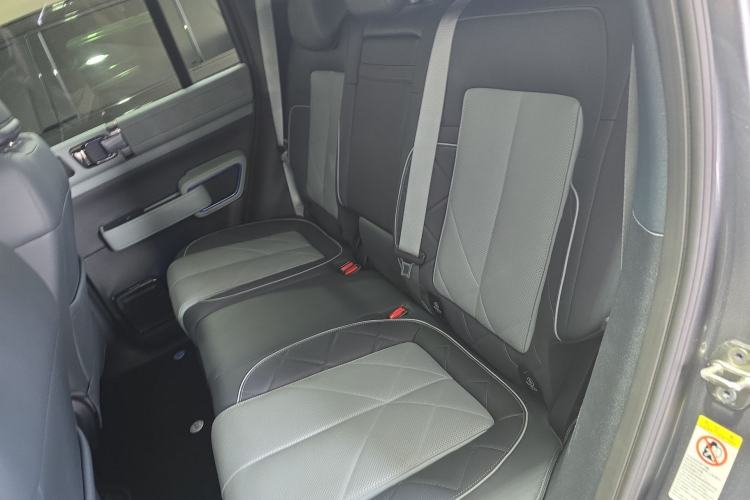 Used Formula Leopard 5 2025 TianShen Intelligent Driving Ultra Edition
