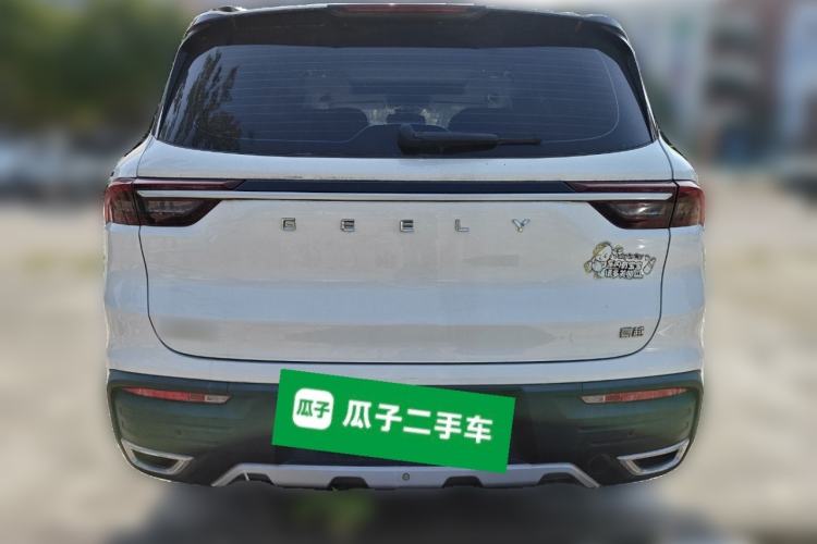 Used Geely Auto Haoyue 2022 1.8TD DCT Luxury 7-Seater