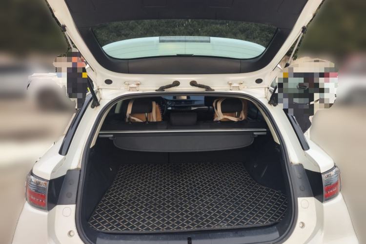 Used Lexus CT 2014 CT200h Comfort Edition Monochrome