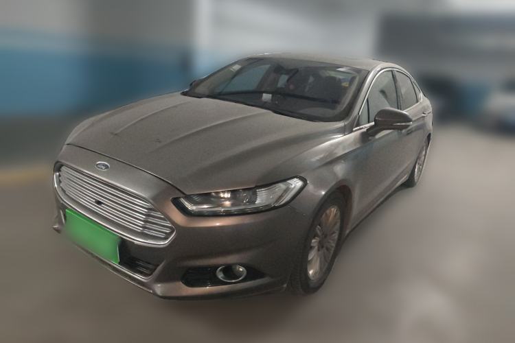 Used Ford Mondeo 2013 2.0L GTDi 200 Luxury Model