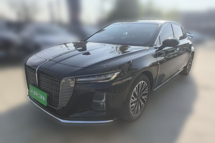 Used Hongqi H5 2024 2.0T Automatic Smart Connect Flagship Edition
