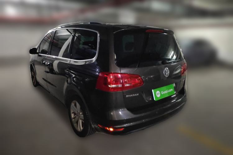 Used Volkswagen Sharan 2015 1.8TSI Comfort Model
