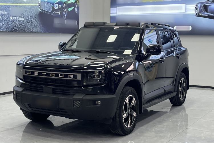 Used JETOUR Freelander 2025 1.5TD DCT Discovery