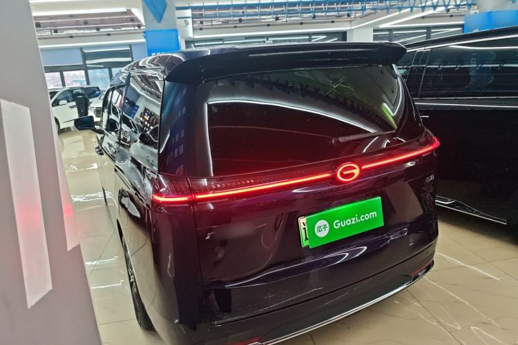 Used GAC Trumpchi E8 New Energy 2024 150km MAX Exterior 2