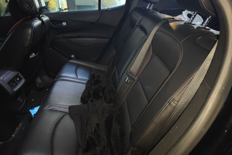 Used Chevrolet Equinox 2019 535T Automatic Chijie Edition China V Standard