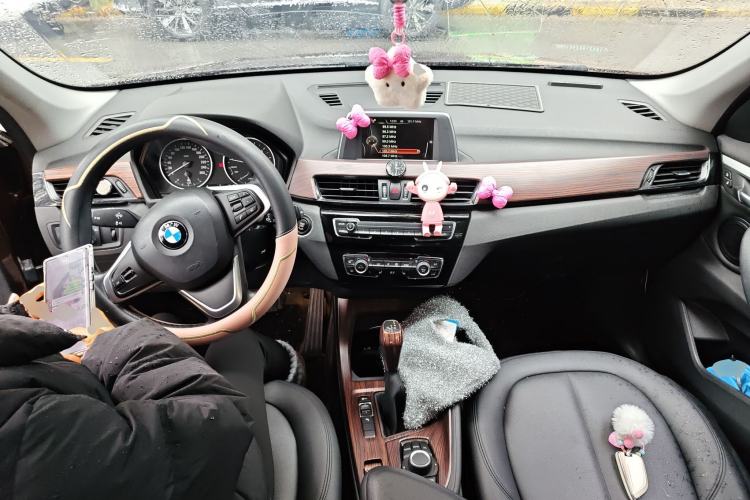 Used BMW X1 2016 sDrive18Li Premium Edition