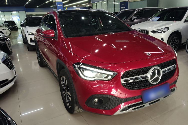 Used Mercedes-Benz GLA 2022 Facelifted GLA 200