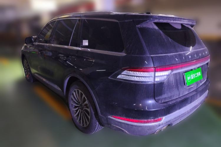 Used Lincoln Aviator 2020 3.0T V6 Four-Wheel Drive Zunya Edition
