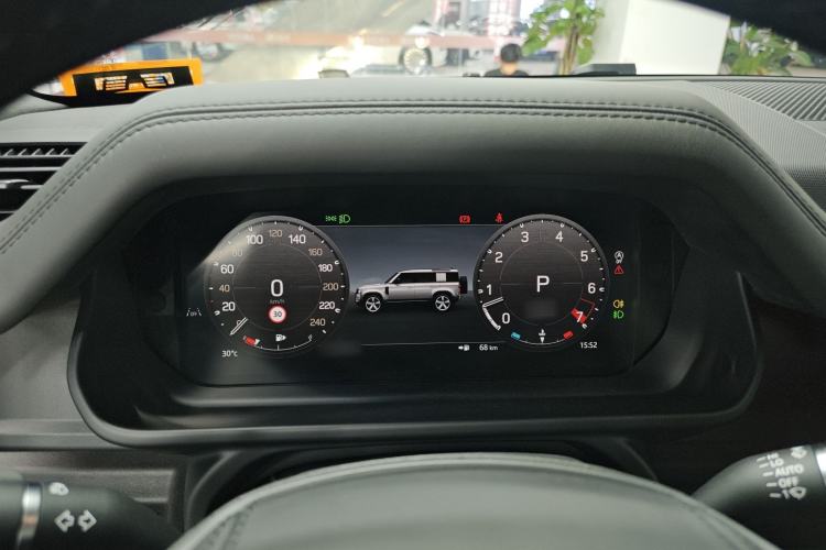 Used Land Rover Defender 2024 110 3.0T P400 X-DYNAMIC HSE
