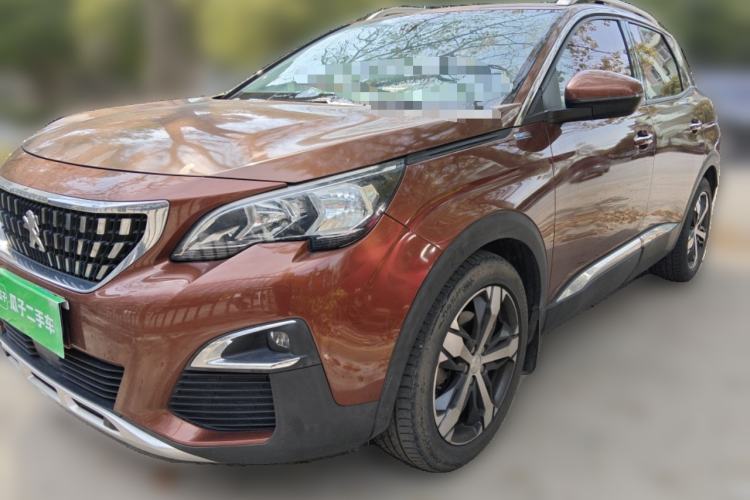 Used Peugeot 4008 2017 350THP Elite Edition