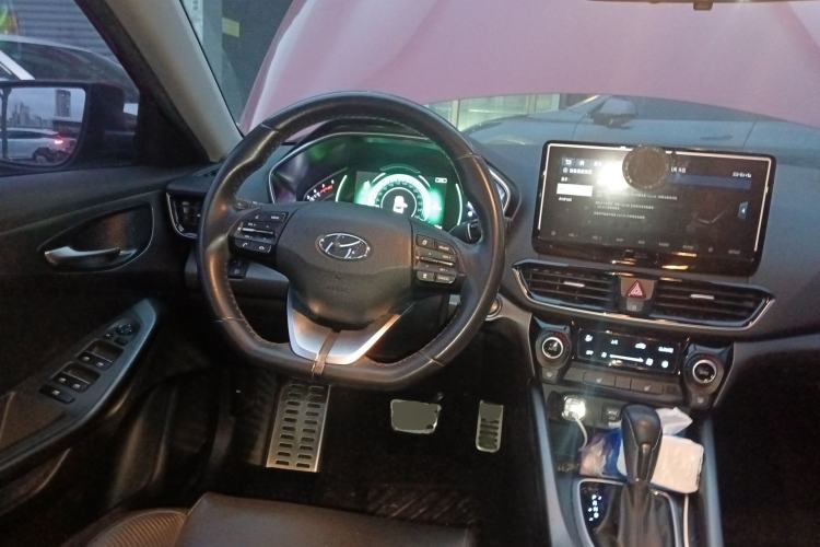 Used Hyundai Lafesta 2019 280TGDi Smart Speed Version China V Standard Steering Wheel