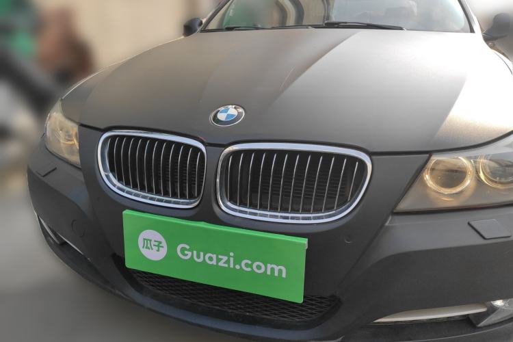 Used BMW 3 Series 2012 320i Luxury Edition
