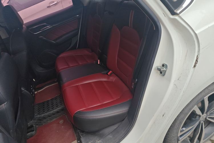 Used MG 6 2018 20T Automatic Trophy Premium Internet Edition China VI Standard
