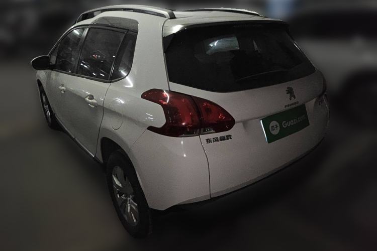 Used Peugeot 2008 2014 1.6L Automatic Fashion Edition
