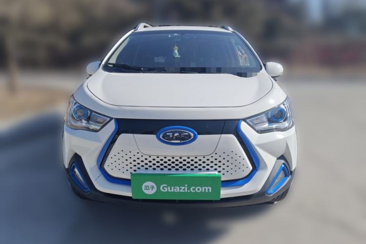 Used JAC iEV6E 2018 Sport Edition iEV6E Luxury Smart Enjoyment Version
