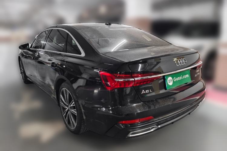 Used Audi A6L 2021 45 TFSI Prestige Dynamic Edition
