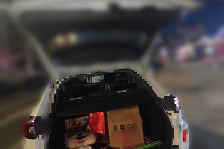 Used Honda XR-V 2015 1.8L EXi CVT Comfort Version