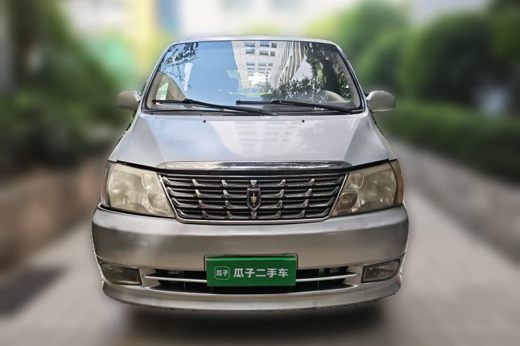 Used Jinbei Grace 2008 2.0L Zhi Ling Standard Version (Short Wheelbase) 4G20D4L