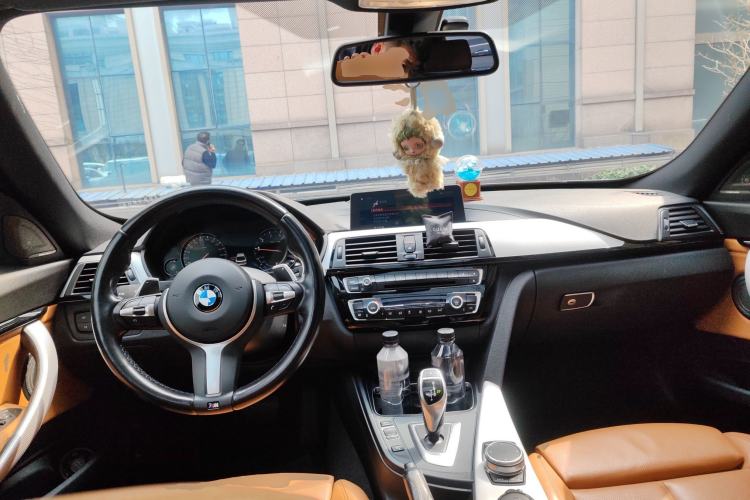 Used BMW 3 Series GT 2019 320i M Sport