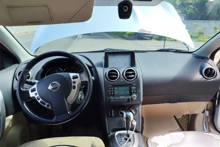 Used Nissan Qashqai 2012 2.0 XL Fire CVT 2WD
