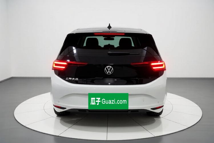 Used Volkswagen ID.3 2025 Revised Version Smart Edition Purely Intelligent Enjoyment Version Rear