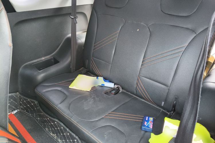 Used Chery Little Ant 2021 200 000-Yuan Ant Fan Edition Talent Version NMC Battery 301 km