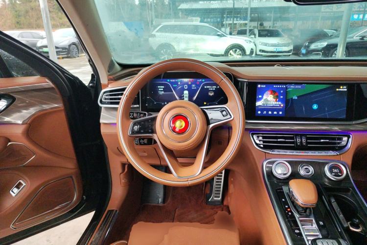 Used Hongqi H9 2022 2.0T Smart Connect Flagship Edition
