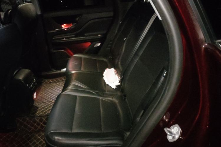 Used Lincoln Corsair 2020 2.0T Two-Wheel Drive Luxury Edition