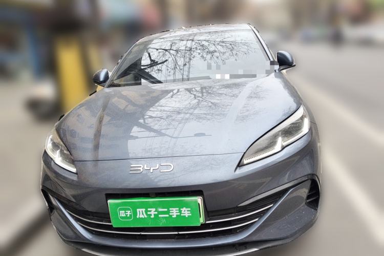 Used BYD Seal 06 New Energy 2024 DM-i 120KM Prestige Model