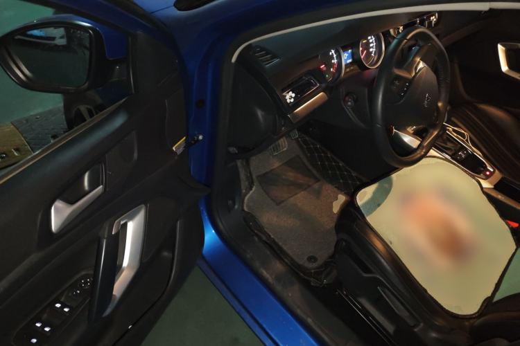 Used Peugeot 408 2019 350THP Automatic Luxury Edition China V Standard
