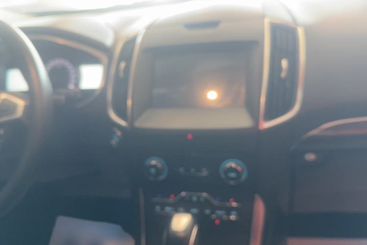 Used Ford Edge 2018 EcoBoost 245 Four-Wheel Drive Titanium 7-Seater