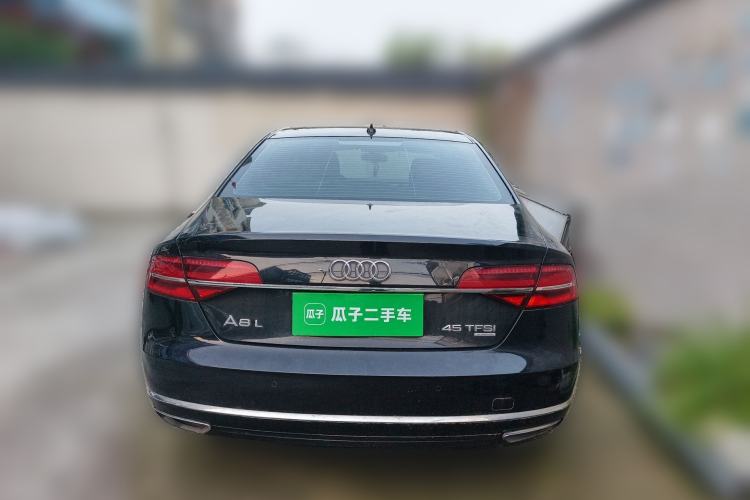 Used Audi A8 2014 A8L 45 TFSI quattro Comfort model