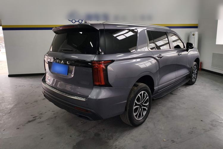 Used Haval H5 2023 2.0T Automatic All-Wheel Drive LinkedIn Gasoline
