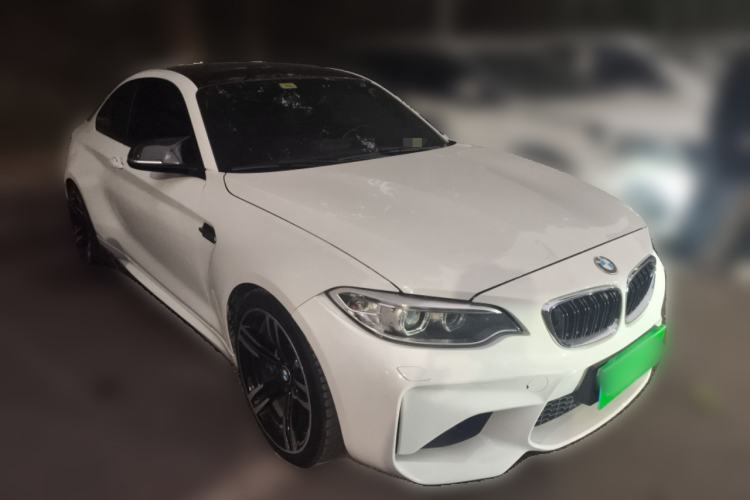 Used BMW M2 2016 M2