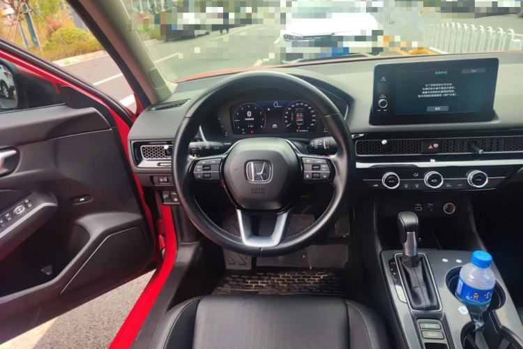 Used Honda Civic 2022 240TURBO CVT Dynamic Control Version
