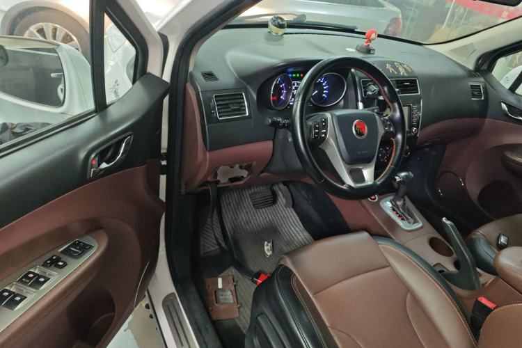 Used FORTHING Joyear X5 2016 1.6L CVT Deluxe Model