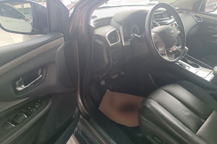 Used Nissan Murano 2017 2.5L XL Two-Wheel Drive Smart Edition
