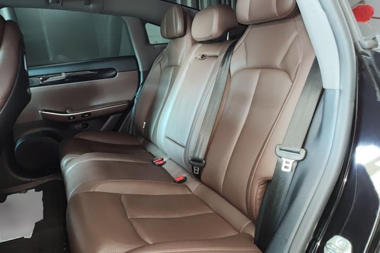 Used Leapmotor C01 2023 525 Comfort Edition Left Rear Seat