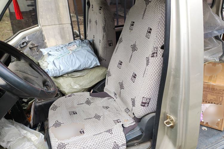 Used Wuling Zhiguang 2013 1.0L Practical Version