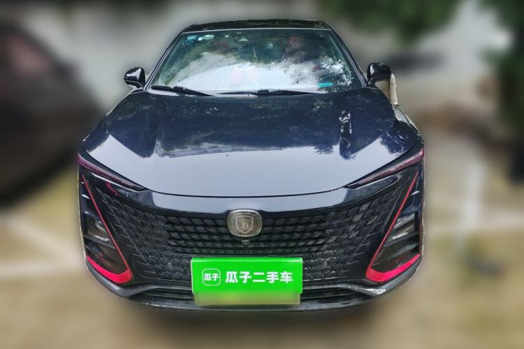 Used CHANGAN UNI-T 2020 1.5T Flagship Version