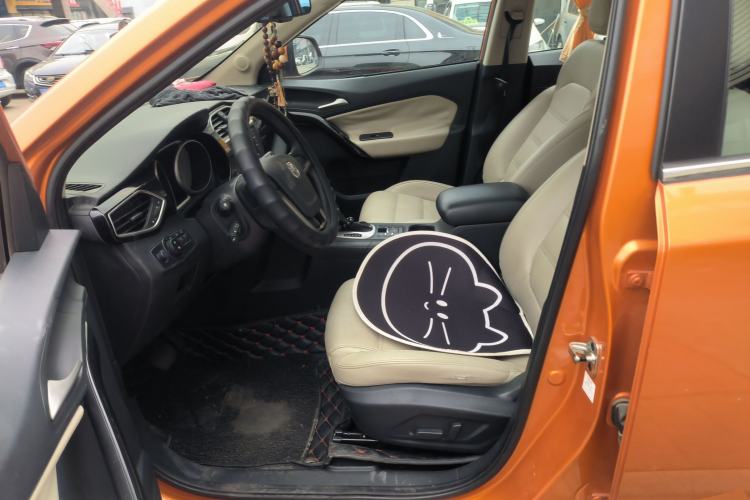 Used MG GS 2015 2.0TGI TST Luxury Edition
