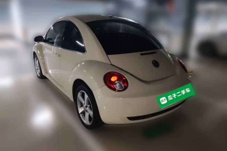 Used Volkswagen Beetle 2008 1.8T AT Luxury Model