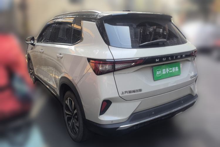 Used Wuling Asta 2022 2.0L DHT Electric-Speed Version