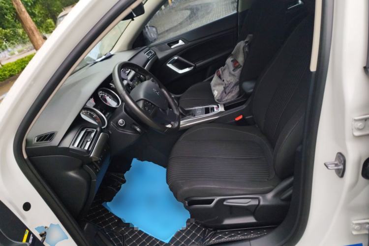 Used Peugeot 408 2014 1.8L Automatic Luxury Edition Left Front Seat