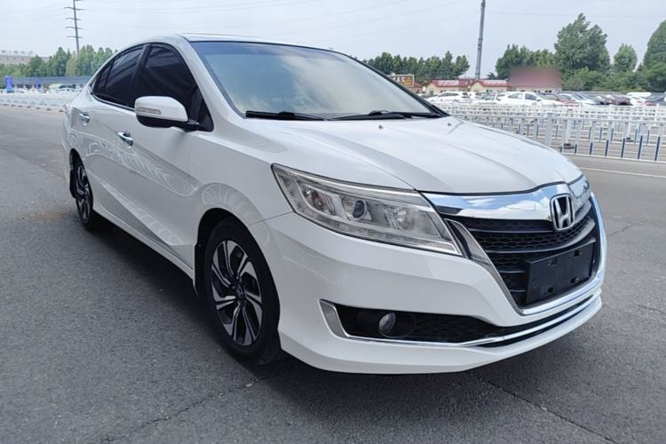 Used Honda Crider 2016 1.8L Manual Luxury Edition
