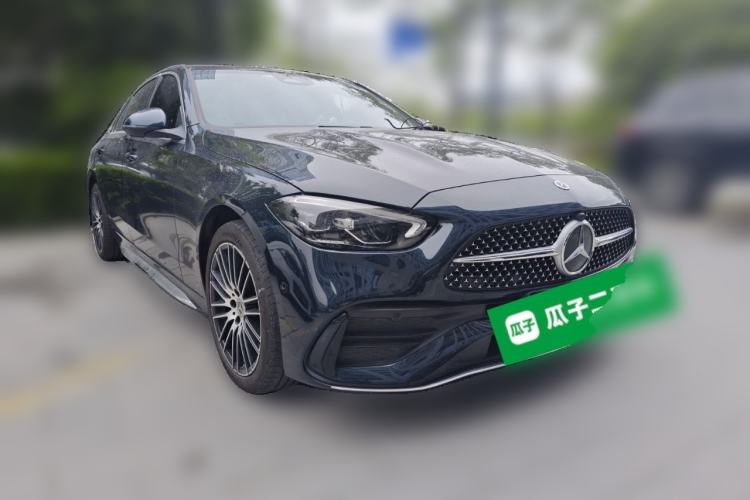 Used Mercedes-Benz C-Class 2022 C 260 L Sport Edition