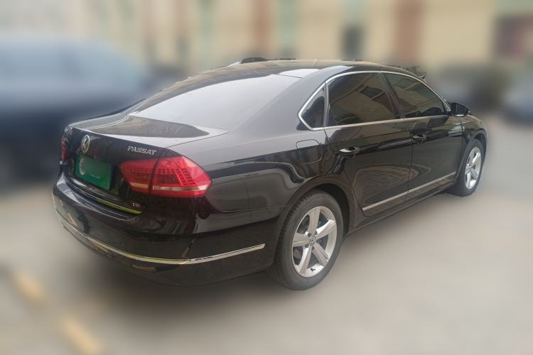 Used Volkswagen Passat 2014 1.8TSI DSG Prestige Edition Rear Right 45 Deg