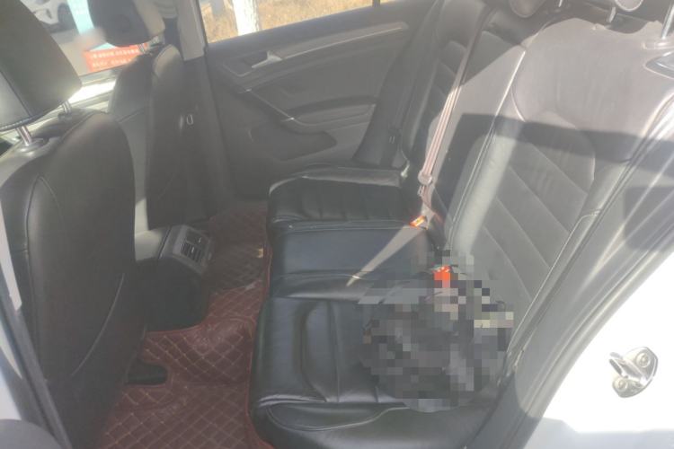 Used Volkswagen Golf 2016 230TSI Automatic Luxury Version