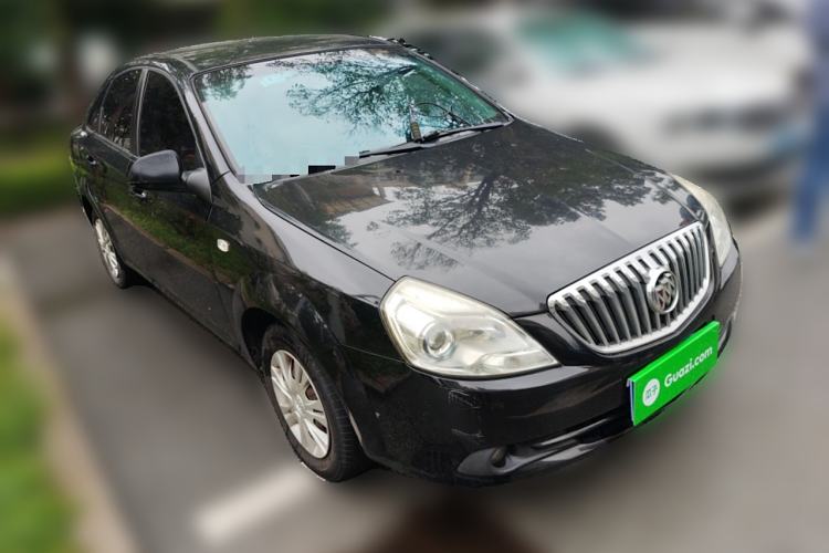 Used Buick Excelle 2013 1.5L Automatic Classic Model
