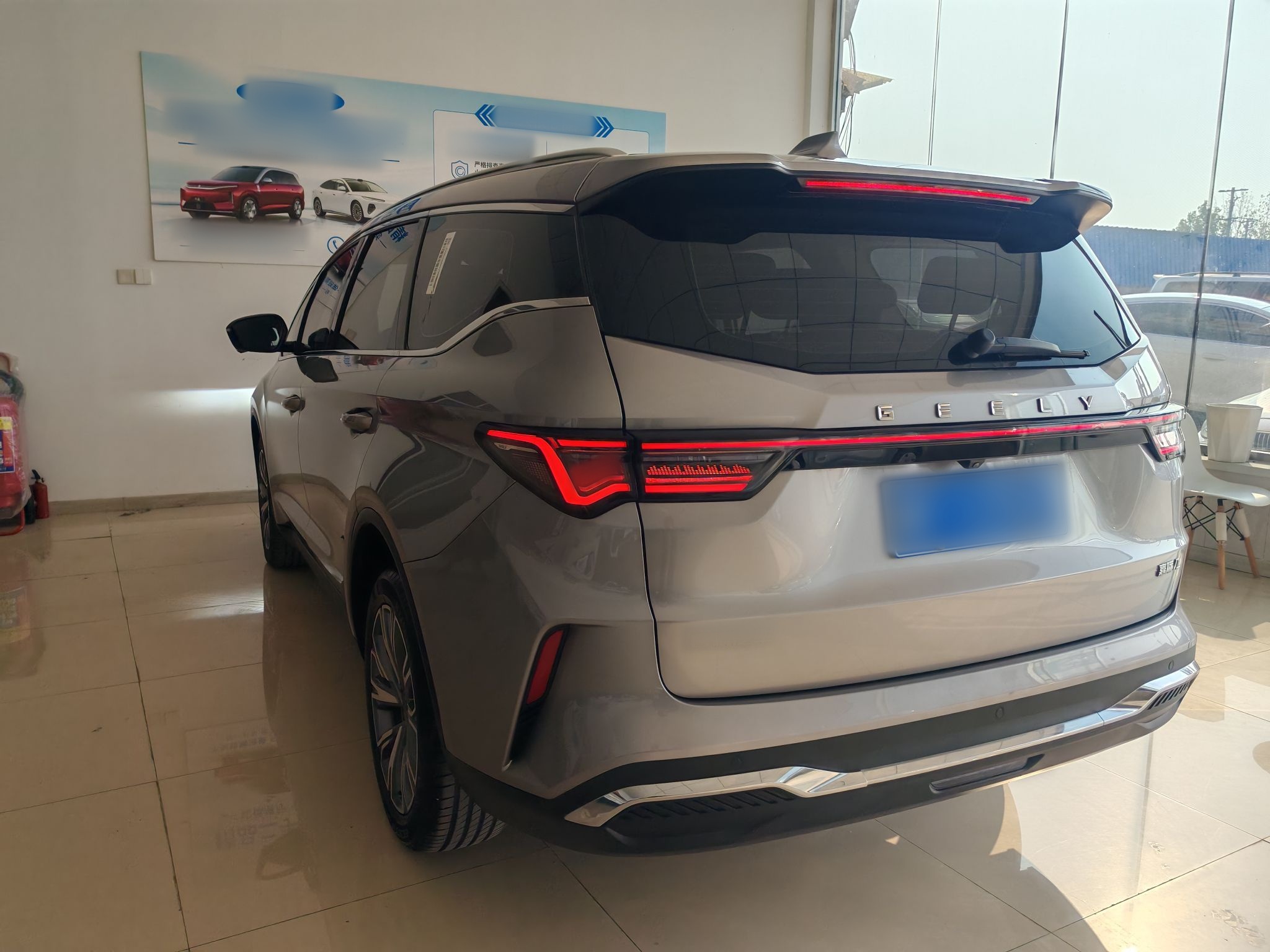 Geely Auto Jiajie 2023 Geely Jiaji L 1.5TD DCT Luxury Model - Luxury — снимка 5